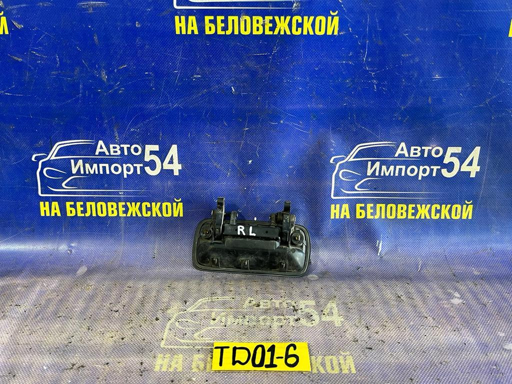 Ручка двери задней левой внешняя SUZUKI ESCUDO 1993
