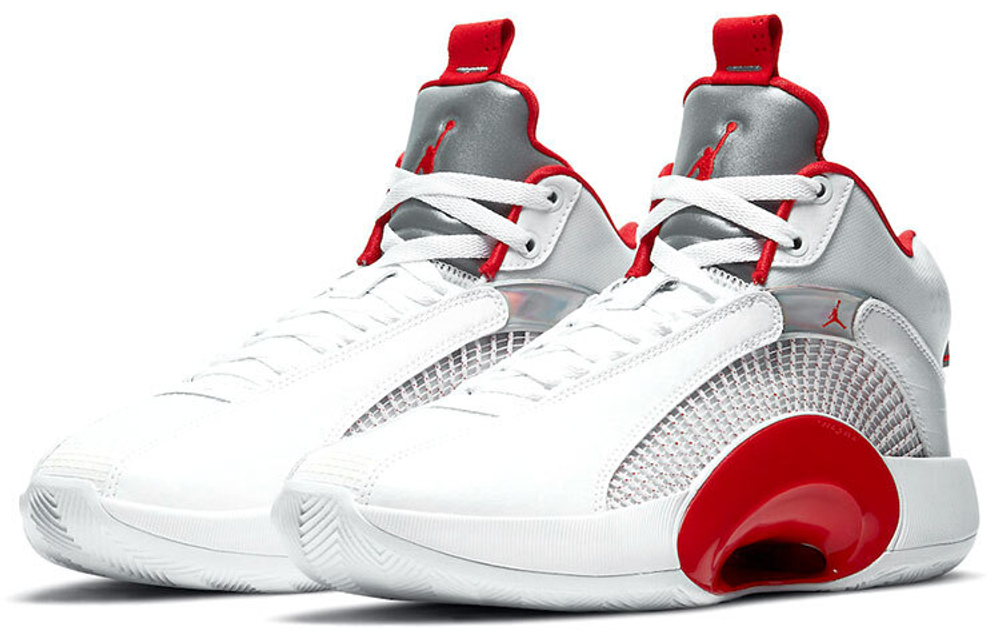 Кроссовки Jordan Air Jordan 35 "Fire Red"