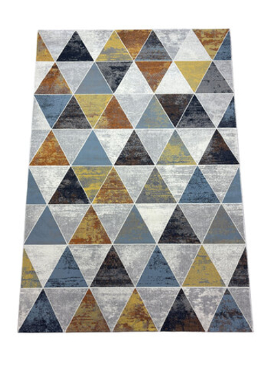 Ковер Kremlin 50085A L.Grey/White Прямоугольник