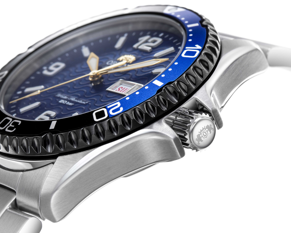 Часы механические Orient Sport RA-AA0822L19B