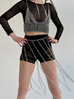 chain top