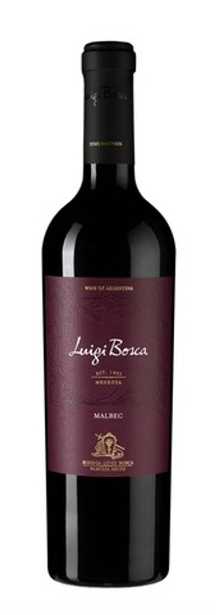 Вино Malbec Luigi Bosca, 0,75 л.