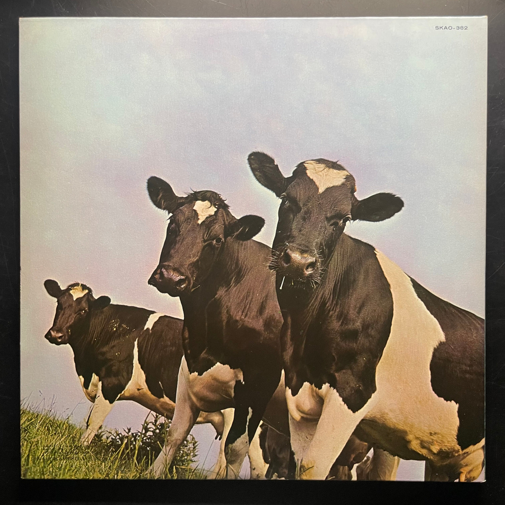 Pink Floyd ‎– Atom Heart Mother (Канада)