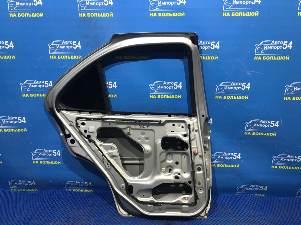 Дверь задняя левая NISSAN SUNNY 2001