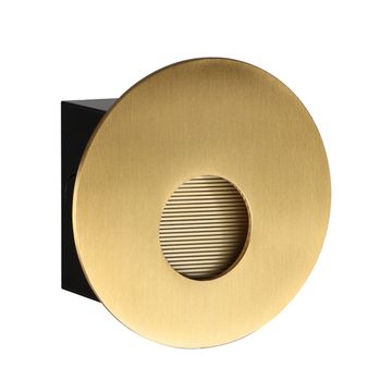 Подсветка лестницы 3W 2700K 7167/3WL бронзовый HIGHTECH Escala Odeon Light