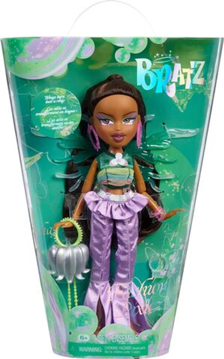 Кукла Bratz Fashion Pixiez Sasha 565031