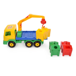 Машина Контейнеровоз "Престиж" (Полесье)