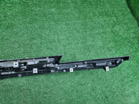 Накладка решетки радиатора Changan CS55PLUS 21-24
