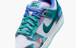 Nike SB Dunk Low Futura Laboratories "Bleached Aqua"