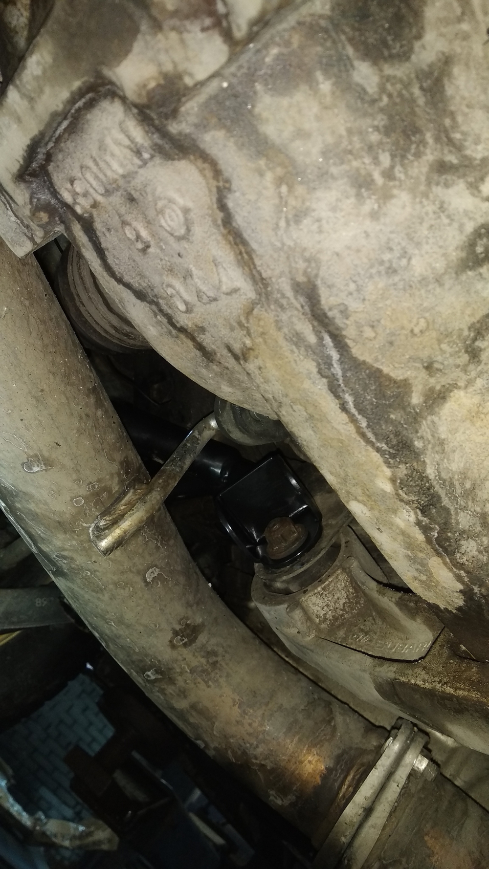 Усилитель редуктора и заднего подрамника (комплект) Subaru Forester 3 (SH), Subaru Forester 4 (SJ), Subaru XV 1 (GP), Subaru Outback 4 (BR), 5 (BS), Legacy 6 (BN, BS) и Subaru Levorg (ПОД ЗАКАЗ)