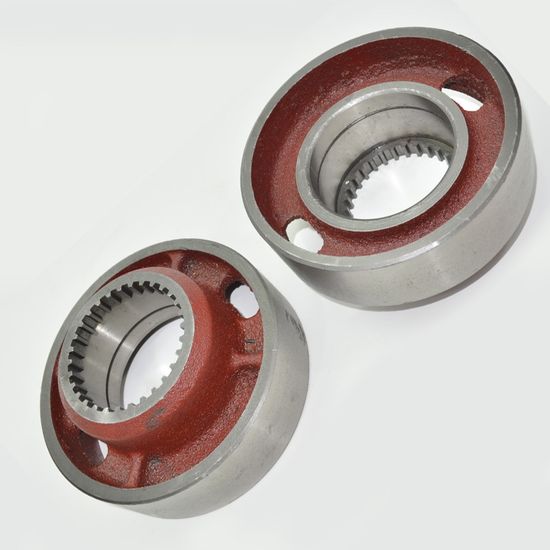 КПП, отбор мощности, рулевое управление на трактор МТЗ