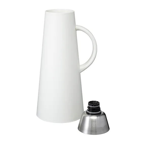 Термокувшин zen, 1 л, белый