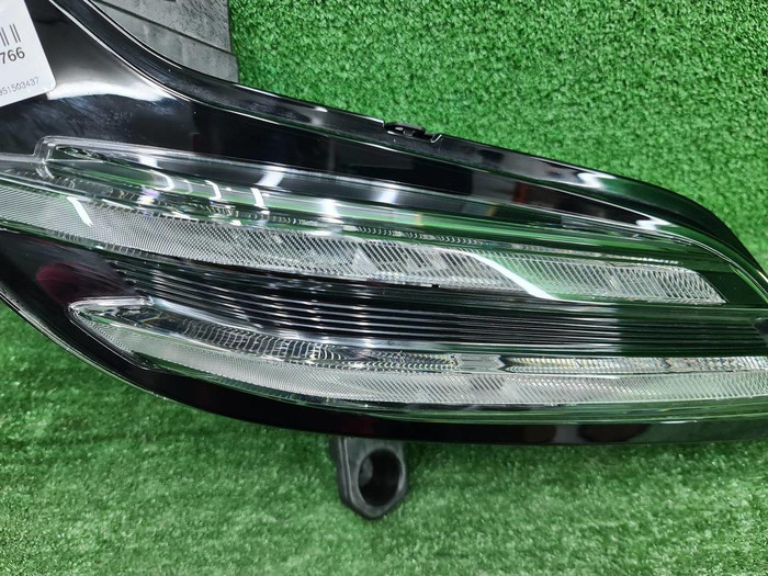 ДХО левый Zeekr 001 (2021-н.в.) LED