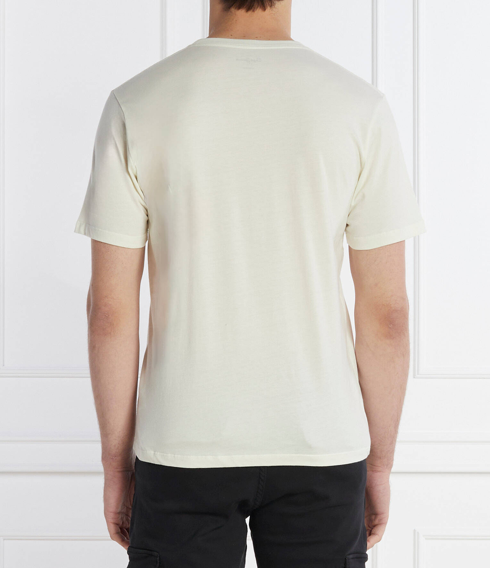 Футболка Pepe Jeans London - экрю(PM508208)