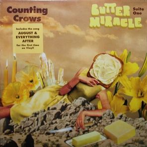 Counting Crows / Butter Miracle Suite One (EP)