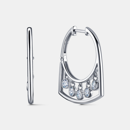 Серьги 21806887