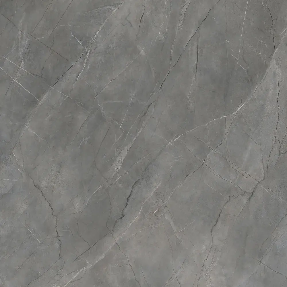 Керамогранит ALMA Ceramica GFU04PLP77R Pulpis 60x60 серый матовый под камень