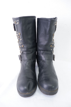 Сапоги комфортные 40 размер