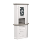 Надстройка комода «Форест» углового