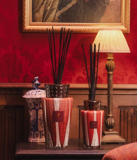 Risoud Totem, ваза аромадиффузора Woods collection, Baobab Collection