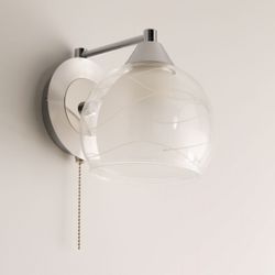 Citilux Буги CL157312 Бра с выключателем Алюминий Хром