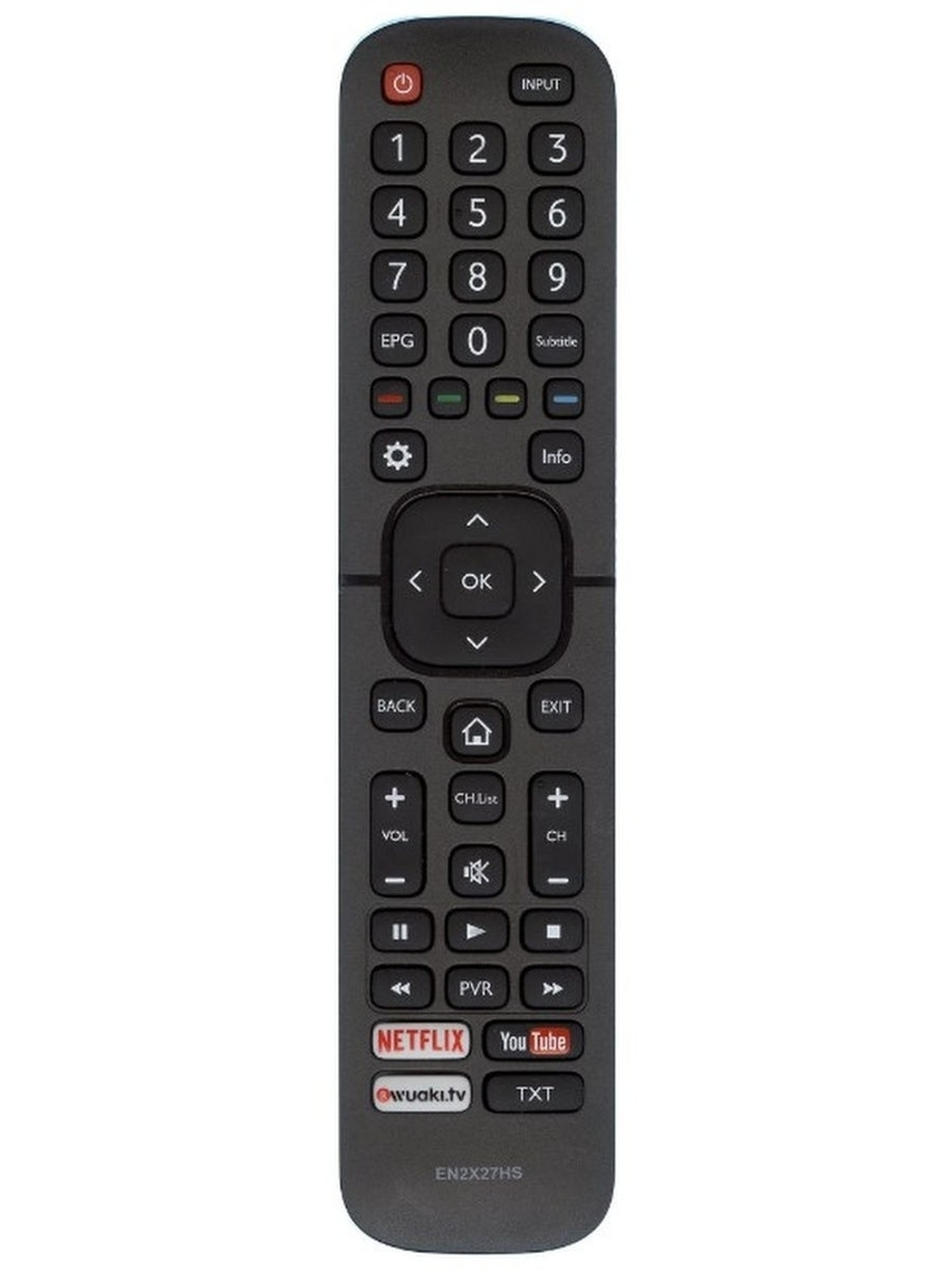Пульт для Hisense EN2BQ27H для телевизора Smart TV