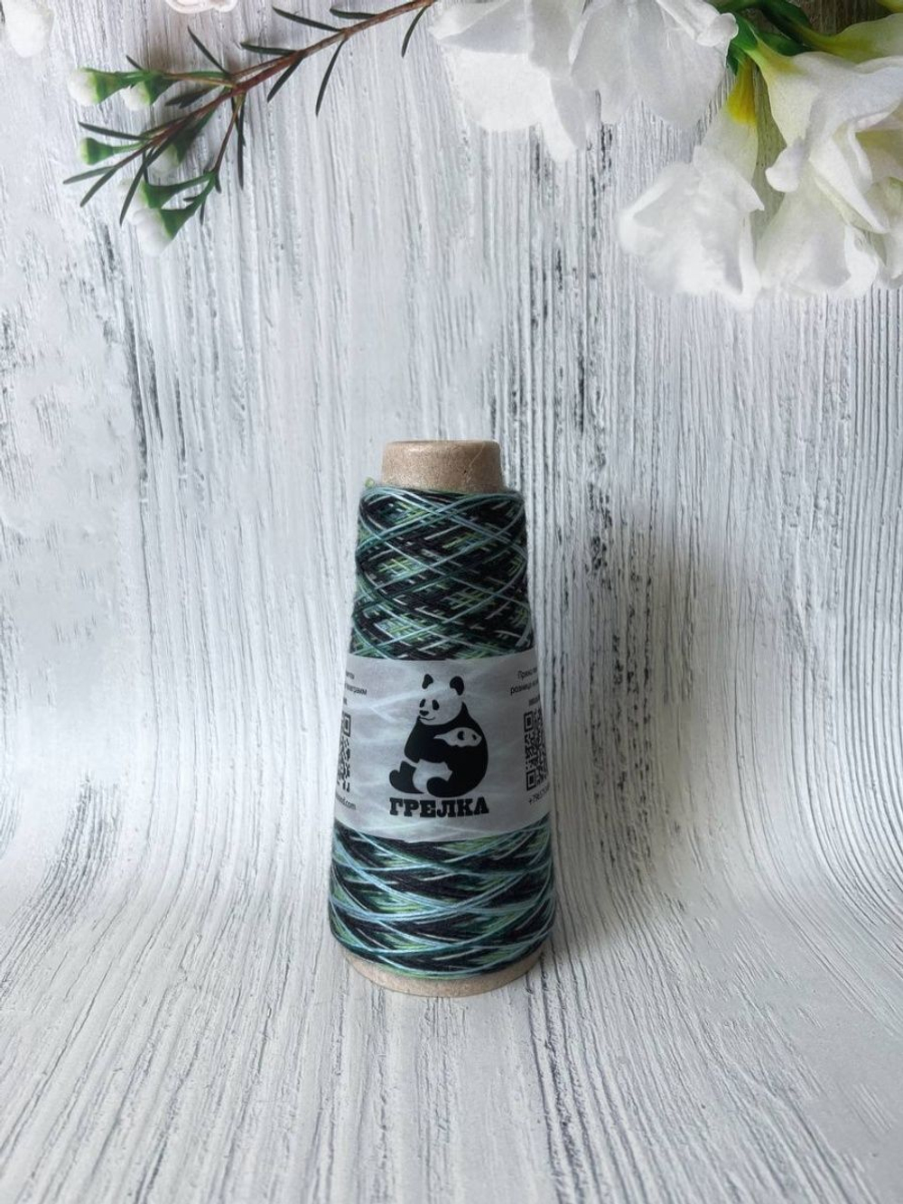 Трикотажная пряжа для вязания Аркобалено