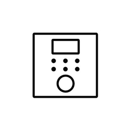 Настенные контроллеры управления