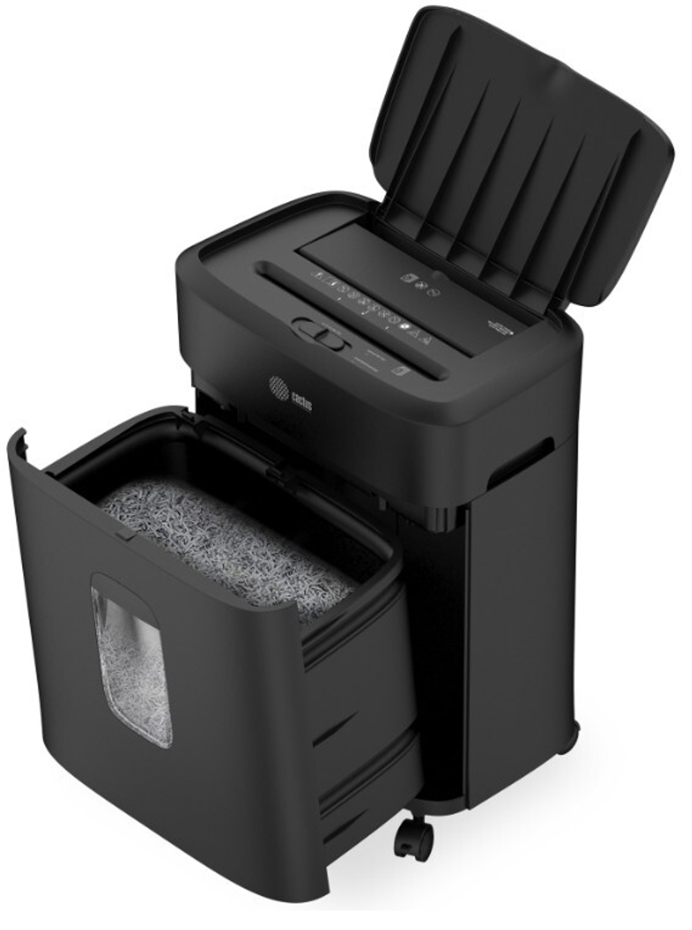 Уничтожитель бумаг  Cactus CS-SH-D4