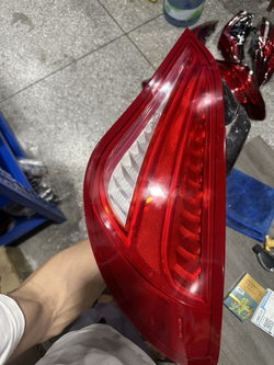 Оригинальные задние фонари Mercedes-Benz CLA-Class (C117, X117)