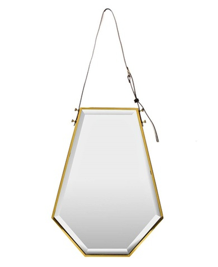 19-OA-6043 Зеркало на подвесе 50*67*5,3см