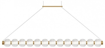 Подвесной светильник Maytoni Amulet MOD555PL-L18G3K