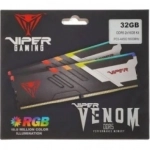 Оперативная память Patriot DIMM 32GB DDR5-5600 (PVVR532G560C36K)