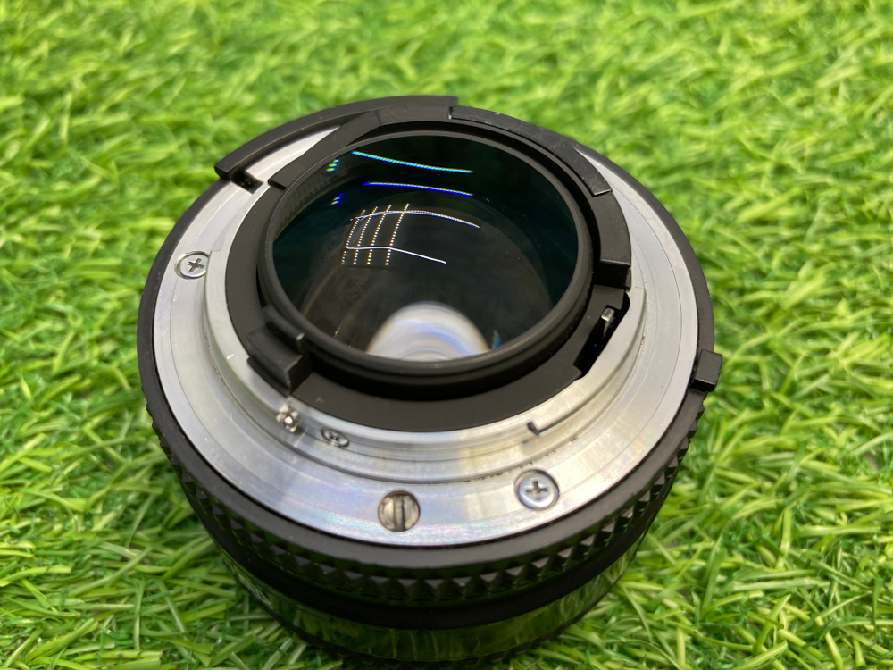 Объектив Nikon 50mm f/1.4D AF Nikkor Покупка/Продажа