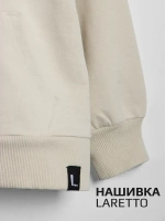 Толстовка для девочки с принтом в школу