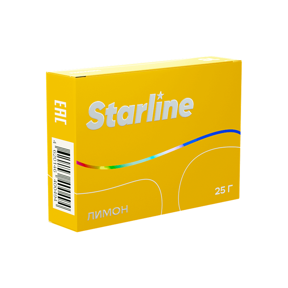 Starline Лимон 2.0 25 гр.