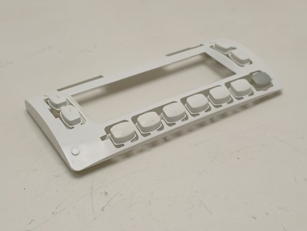 GOY1054L кт48 Панель кнопок для стиральной машины Candy 41032057 б/у