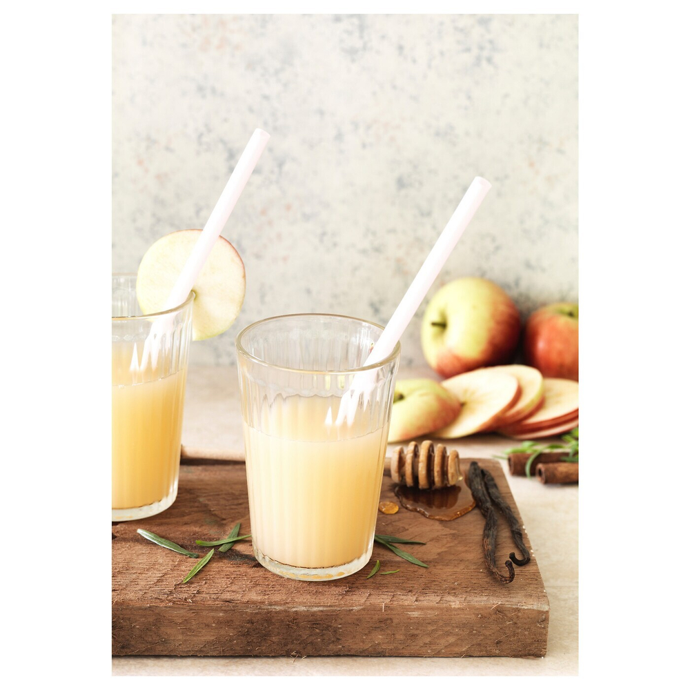 Набор стаканов IKEA VARDAGEN (ВАРДАГЕН), Стекло, 200 мл, 6 шт