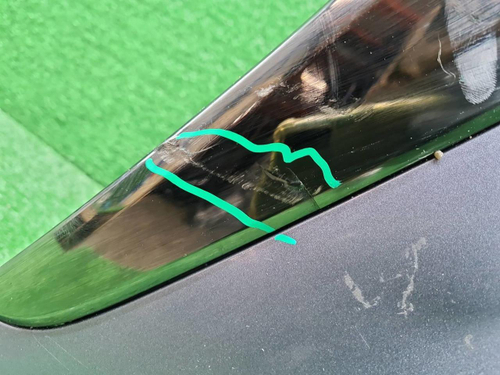 Бампер передний Chery Tiggo 7 Pro Max (2022-2024)