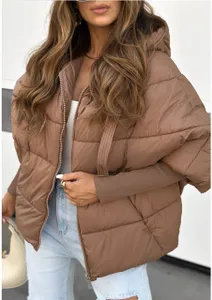 Куртка oversize УК-3032-2 Фабрика Моды