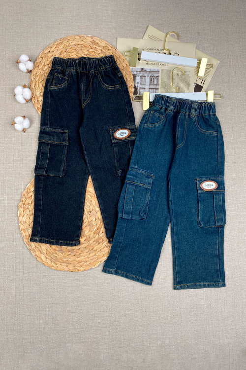 Джинсы для мальчиков