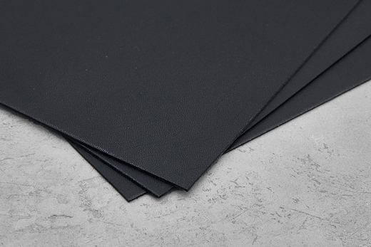 Kydex Black 2,03мм, лист 300x200мм