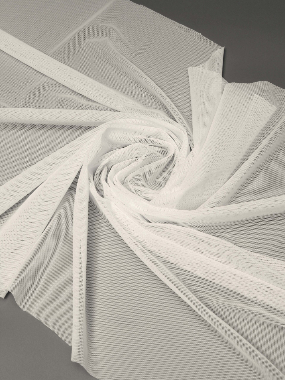 Сетка эластичная шампань мелкая ячейка отрезом 75х50 см (Турция) НОВАЯ