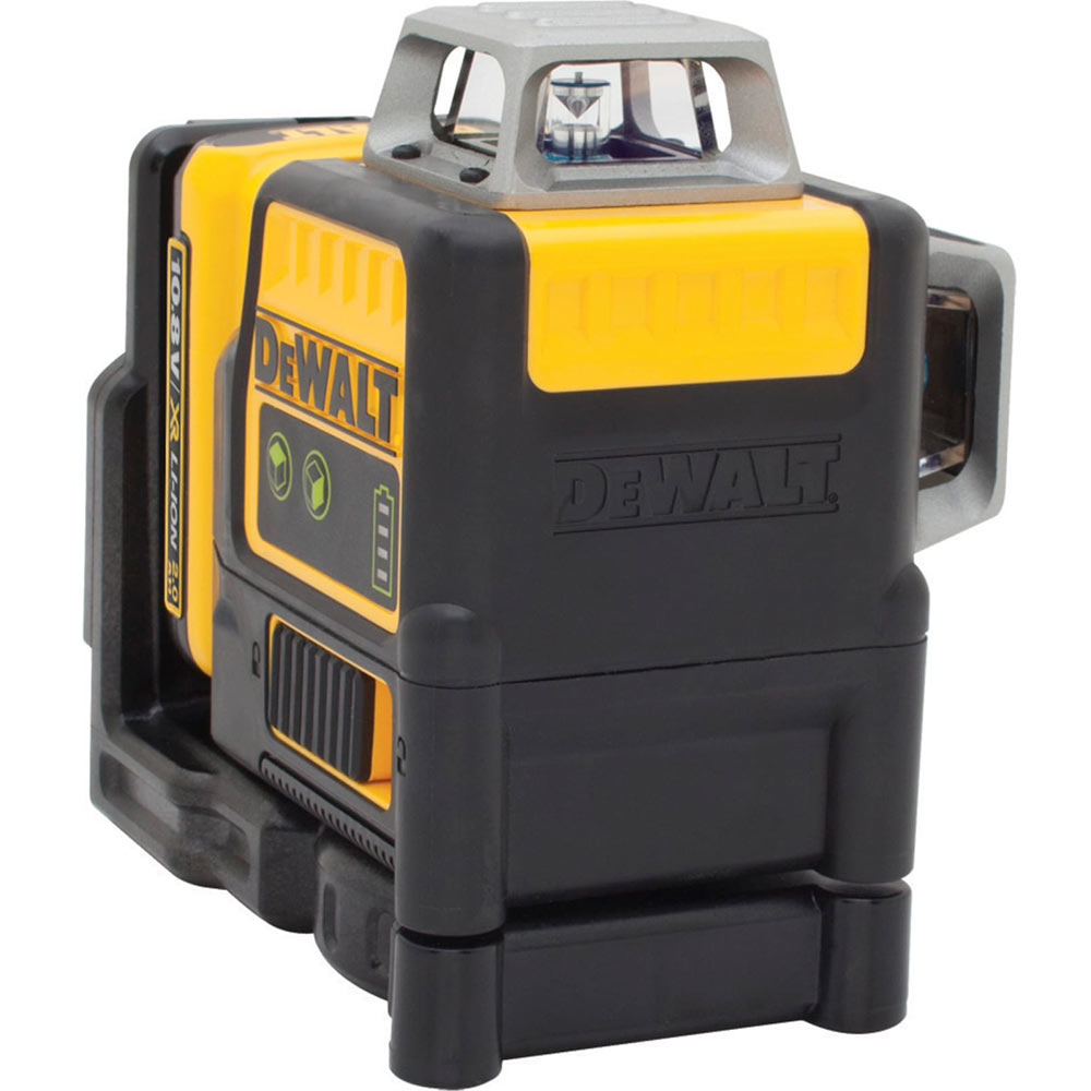 Лазерный уровень DeWalt DCE0811D1G