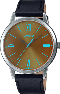Часы Casio MTP-E600L-1B