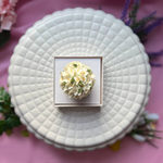 Шоколадный горшочек "Цветочный десерт"