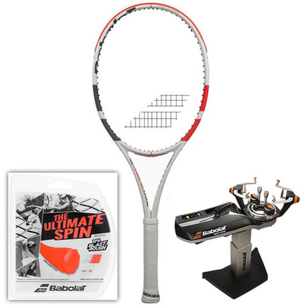 Теннисная ракетка Babolat Pure Strike 16/19 3gen.