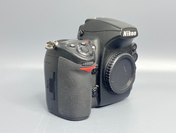 Nikon D700 43500 кадров