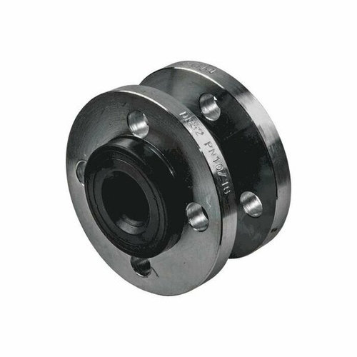 Компенсатор резиновый антивибрационный EPDM DI7240N Ру10/16 фланцевый Tecofi