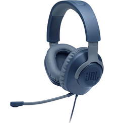 Наушники JBL Quantum 100 Blue (JBLQUANTUM100BLU)